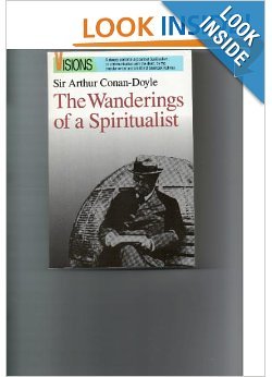 Beispielbild für The Wanderings of a Spiritualist (Visions Series) zum Verkauf von Discover Books