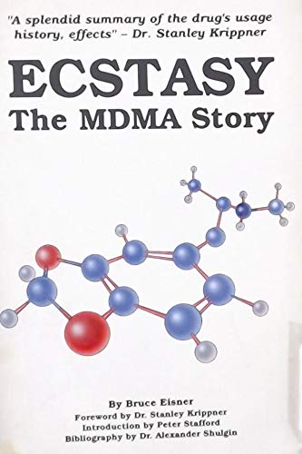 9780914171256: Ecstasy: The MDMA Story