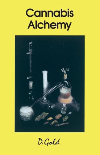 Stock image for Cannabis Alchemy: The Art of Modern Hashmaking for sale by Goodbookscafe