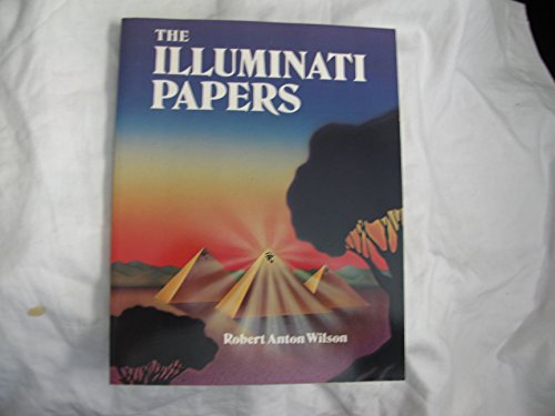 Beispielbild fr The Illuminati Papers zum Verkauf von HPB Inc.