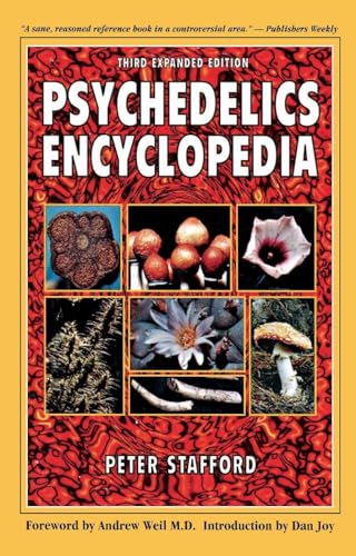 Imagen de archivo de Psychedelics Encyclopedia a la venta por Goodwill Books