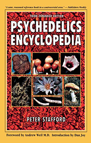 9780914171515: Psychedelics Encyclopedia