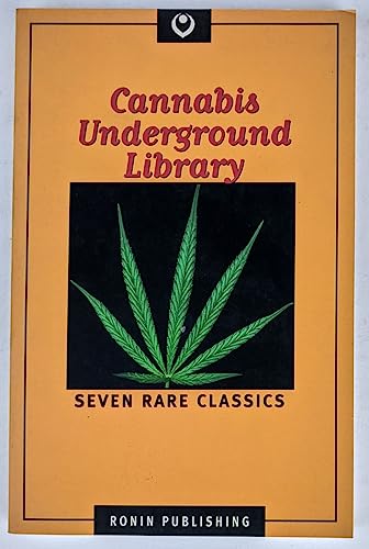 Stock image for Cannabis Underground Library for sale by SecondSale