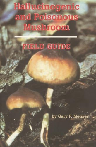 9780914171898: Hallucinogenic and Poisonous Mushroom Field Guide