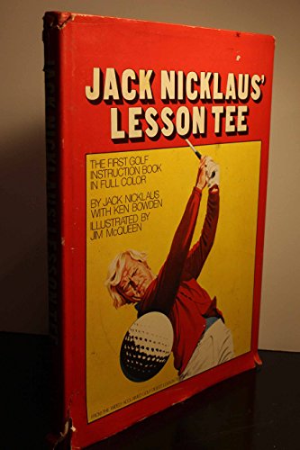 Stock image for Jack Nicklaus' Lesson tee for sale by ThriftBooks-Phoenix