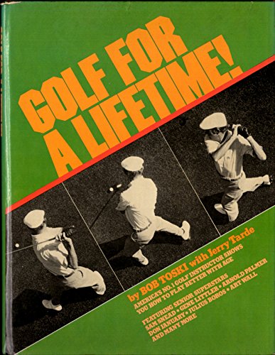 Stock image for Golf for A Lifetime for sale by Better World Books