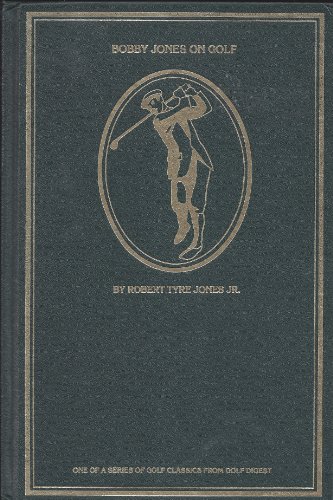 Stock image for Bobby Jones on Golf for sale by Callaghan Books South