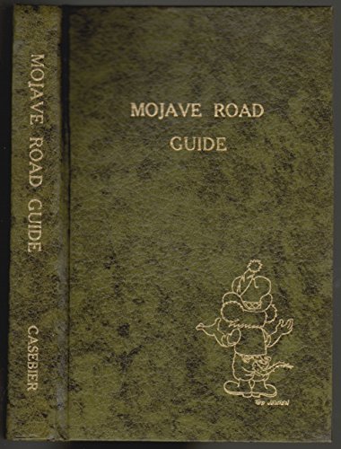 Imagen de archivo de Mojave Road Guide a la venta por ThriftBooks-Atlanta