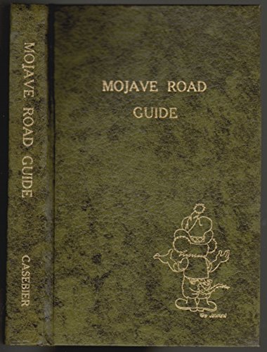 Stock image for Mojave Road Guide for sale by ThriftBooks-Atlanta
