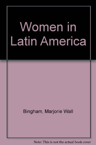 Stock image for Women in Latin America for sale by Better World Books