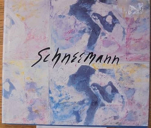 Carolee Schneemann: Early Work 1960/1970 (9780914232568) by Schneemann, Carolee