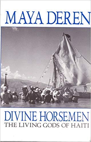 Stock image for Divine Horsemen: The Living Gods of Haiti for sale by Front Cover Books