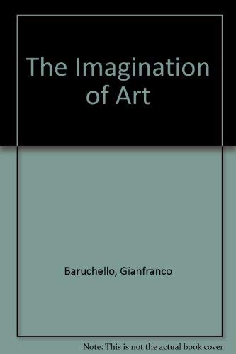 Stock image for The Imagination of Art for sale by FITZ BOOKS AND WAFFLES