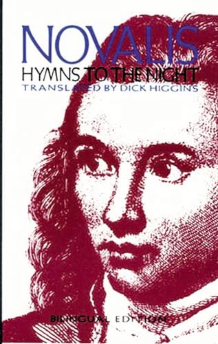 Beispielbild fr Hymns to the Night (English and German Edition) zum Verkauf von Lakeside Books