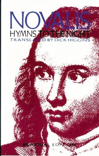 Imagen de archivo de Hymns to the Night (English and German Edition) a la venta por Lakeside Books