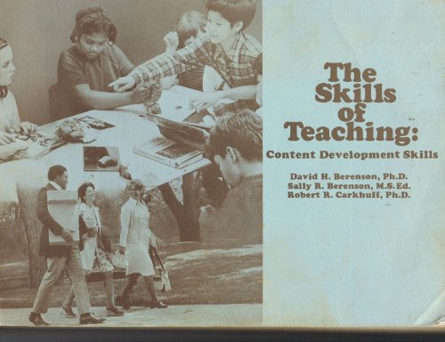 Imagen de archivo de The Skills of Teaching a la venta por Better World Books