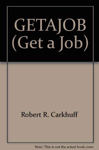 Beispielbild fr GETAJOB (Get a Job) zum Verkauf von JR Books