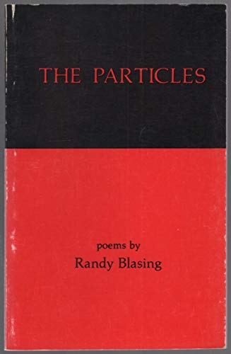 Stock image for The Particles Poems for sale by Willis Monie-Books, ABAA