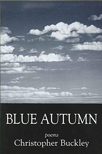 Imagen de archivo de Blue Autumn. a la venta por Black Cat Hill Books