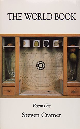 The World Book: Poems By Steven Cramer
