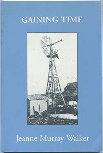 Imagen de archivo de Gaining Time: Poems a la venta por Book House in Dinkytown, IOBA
