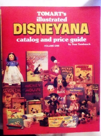 Beispielbild fr Tomarts Illustrated Disneyana Catalog & Price Guide: Volume 1 zum Verkauf von Lowry's Books