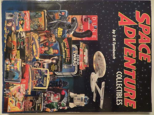 Beispielbild fr Space Adventure Collectibles zum Verkauf von Bingo Used Books