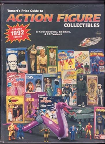Stock image for Tomart's Price Guide to Action Figure Collectibles for sale by ThriftBooks-Dallas