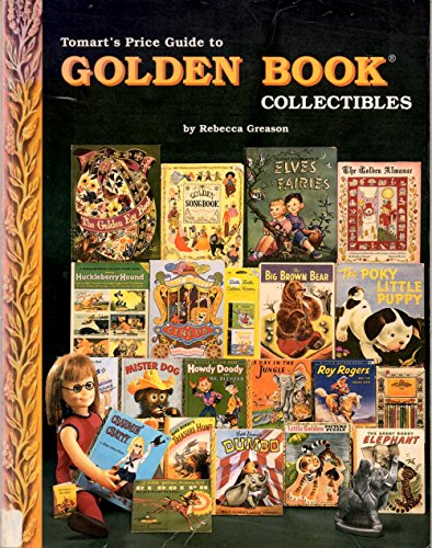 Beispielbild fr Tomart's Price Guide to Golden Book Collectibles zum Verkauf von Wonder Book