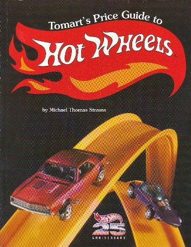 Beispielbild fr Tomart's Price Guide to Hot Wheels Collectibles zum Verkauf von Hafa Adai Books