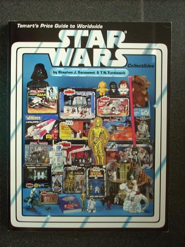 Beispielbild fr Tomart's Price Guide to Worldwide Star Wars Collectibles zum Verkauf von Front Cover Books