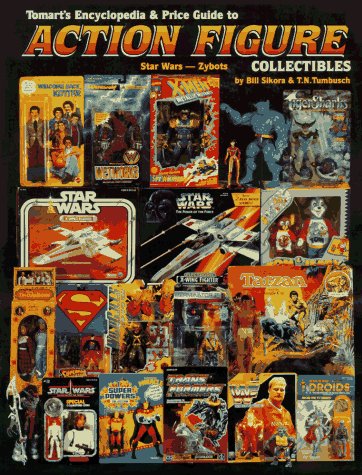 9780914293323: Tomarts Encyclopedia & Price Guide to Action Figure Collectibles: Star Trek-Zybots: Bk. 2