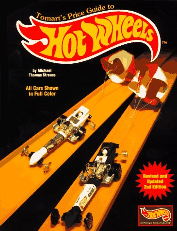 Beispielbild fr Tomart's Price Guide to Hot Wheels: 1968-1997 zum Verkauf von Front Cover Books