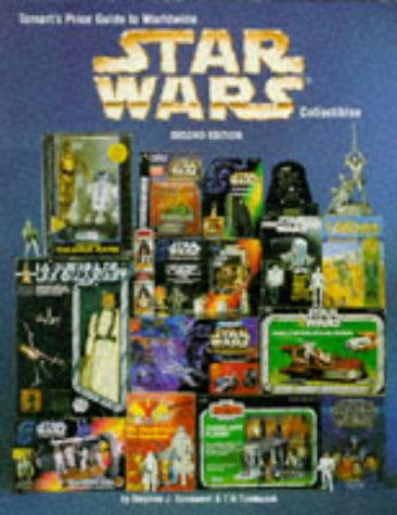 Beispielbild fr Tomart's Price Guide to Worldwide Star Wars Collectibles, 2nd Edition zum Verkauf von SecondSale