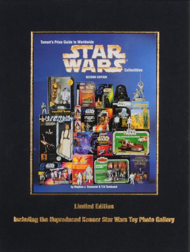 Tomart's Price Guide to Star Wars Collectibles (9780914293392) by Steven Sansweet; T. N. Tumbusch