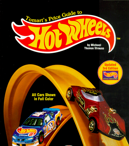 Stock image for Tomart's Price Guide to Hot Wheels Collectibles for sale by Books of the Smoky Mountains