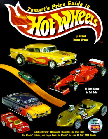 Tomart's Hot Wheels Price Guide 6th Edition Volume 1 