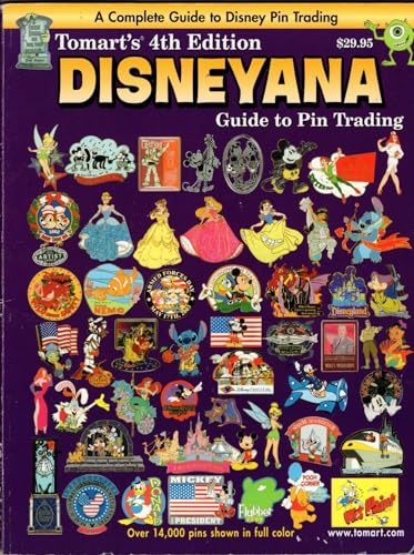 Beispielbild fr Disneyana : Guide to Pin Trading zum Verkauf von Front Cover Books