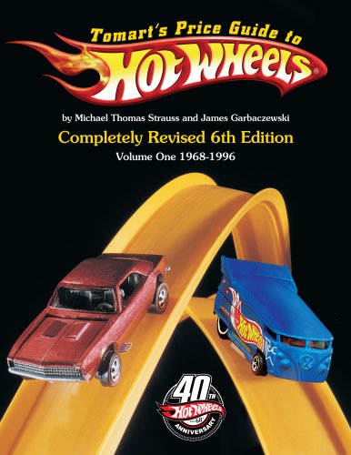 Stock image for Tomart's Price Guide to Hot Wheels: 1968 - 1996 for sale by Byrd Books