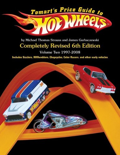 Stock image for Tomart*s Price Guide to Hot Wheels: 1997-2008 for sale by dsmbooks