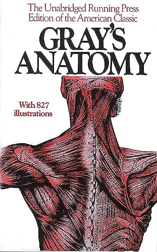9780914294085: Gray's Anatomy: The Unabridged Running Press Edition Of The American Classic