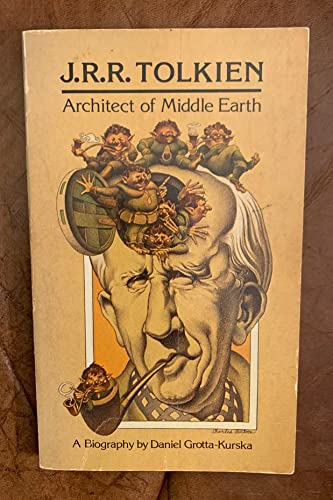 9780914294283: J.R.R. Tolkein: Architect of Middle Earth : A Biography