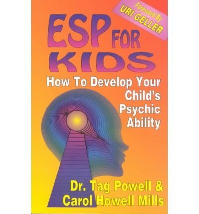 Stock image for Esp for Kids: How to Develop Your Child's Psychic Ability for sale by Books of the Smoky Mountains