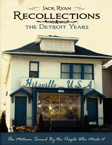 Stock image for Recollections The Detroit Years: The Motown Sound By The People Who Made It for sale by Book Deals