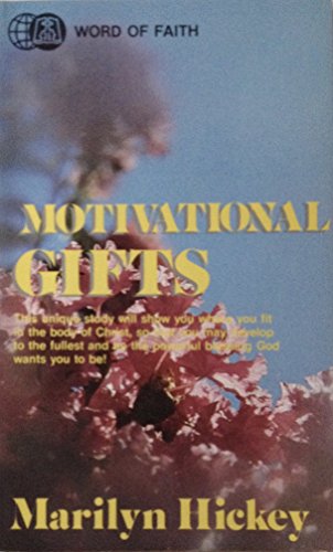 Imagen de archivo de Motivational Gifts a la venta por Front Cover Books