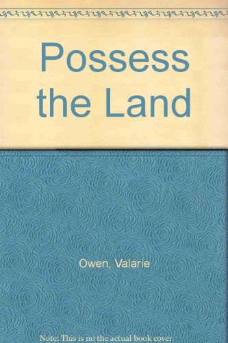 Beispielbild fr Possess the Land zum Verkauf von Christian Book Store