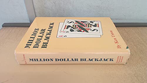 Beispielbild fr Million Dollar Blackjack zum Verkauf von Better World Books