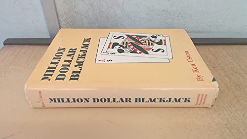 Imagen de archivo de Million Dollar Blackjack a la venta por SecondSale