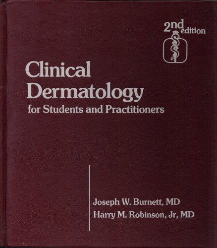 Stock image for Clinical Dermatology for Students and Practitioners for sale by Better World Books