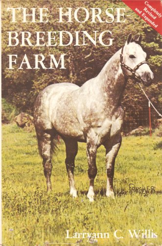 Imagen de archivo de The Horse-Breeding Farm a la venta por ThriftBooks-Dallas